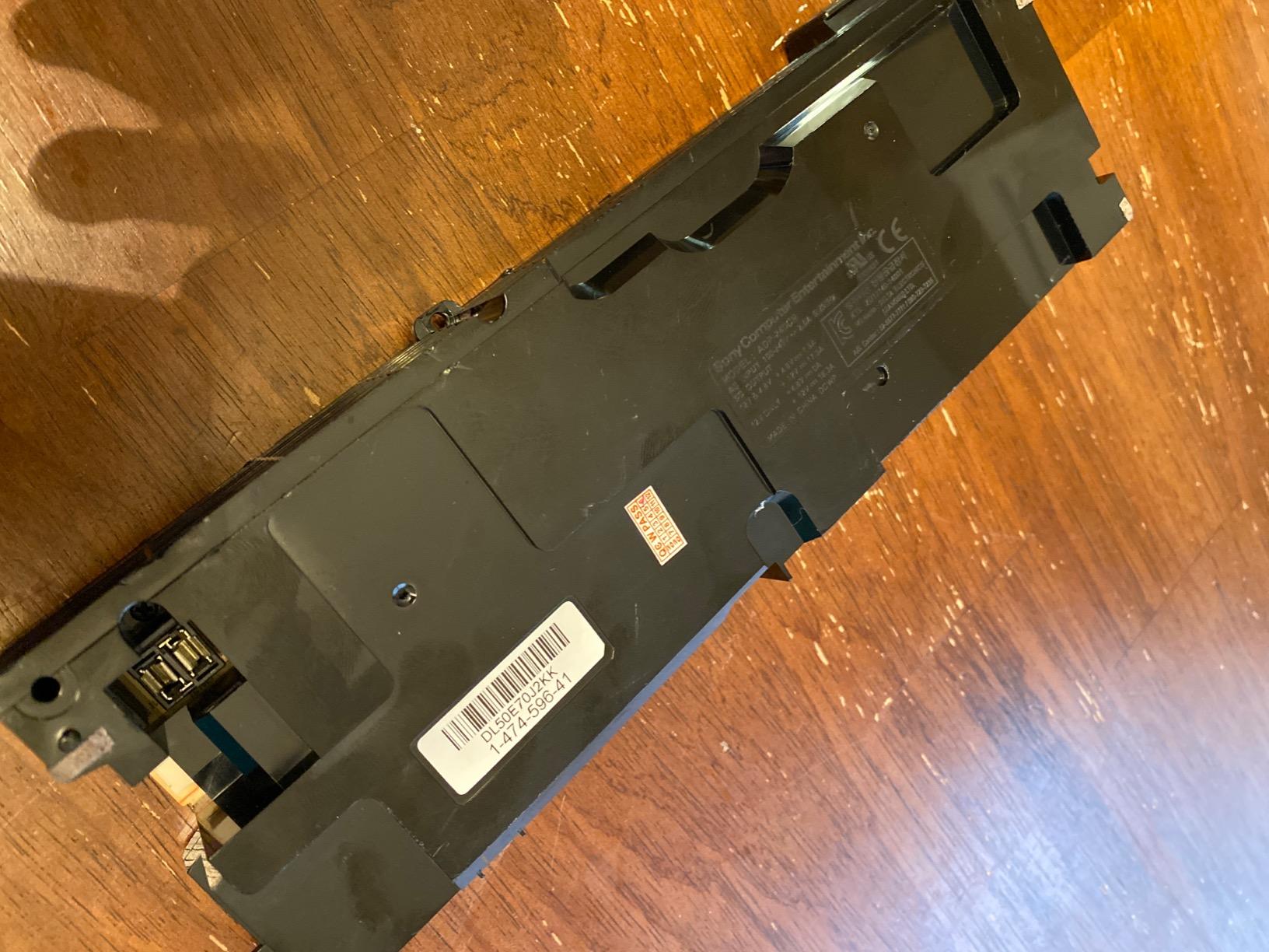 Power Supply Unit ADP-240CR Replacement for Sony Playstation 4 PS4 CUH-1101A Series 4 Pin customer photo 1