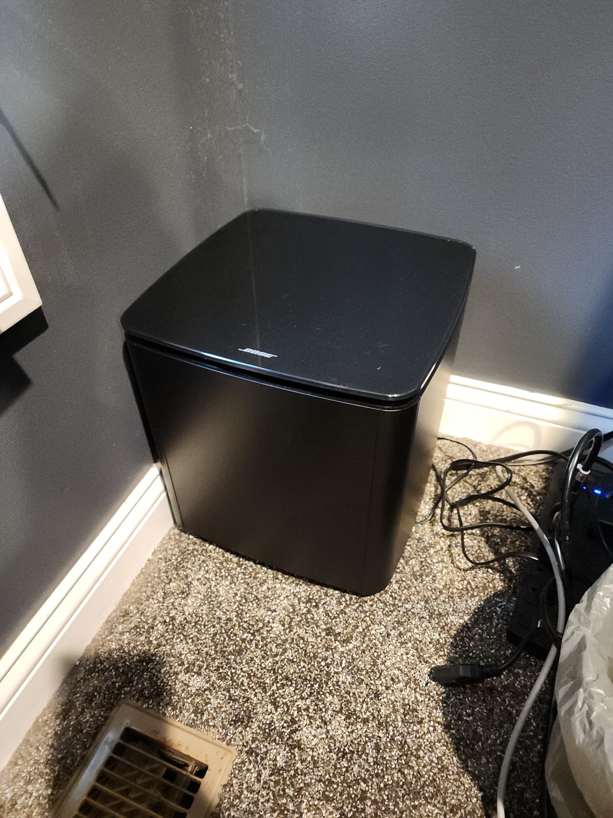 Bose Bass Module 700 - Black- Wireless, Compact Subwoofer customer photo 1