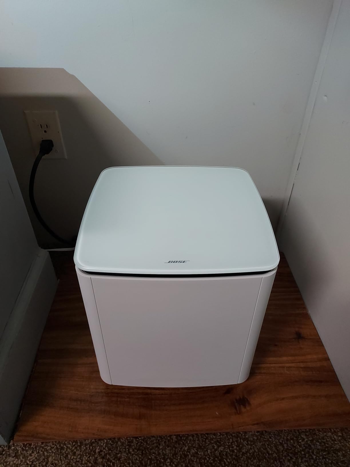 Bose Bass Module 700 - Black- Wireless, Compact Subwoofer customer photo 2