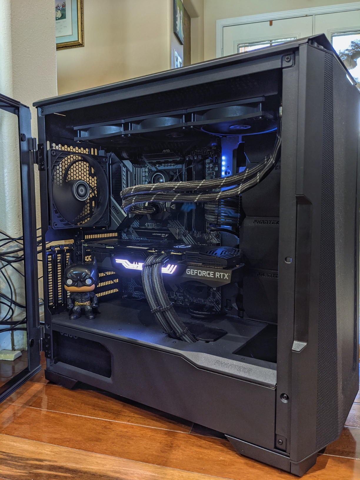 ARCTIC P14 PWM PST (5 Pack) - PC Fans, 140mm Case Fan with PWM Sharing Technology customer photo 2