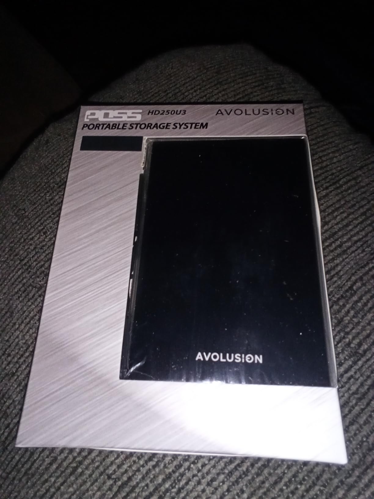Avolusion HD250U3 1TB USB 3.0 Portable External Gaming Hard Drive (for PS4, Pre-Formatted) customer photo 1