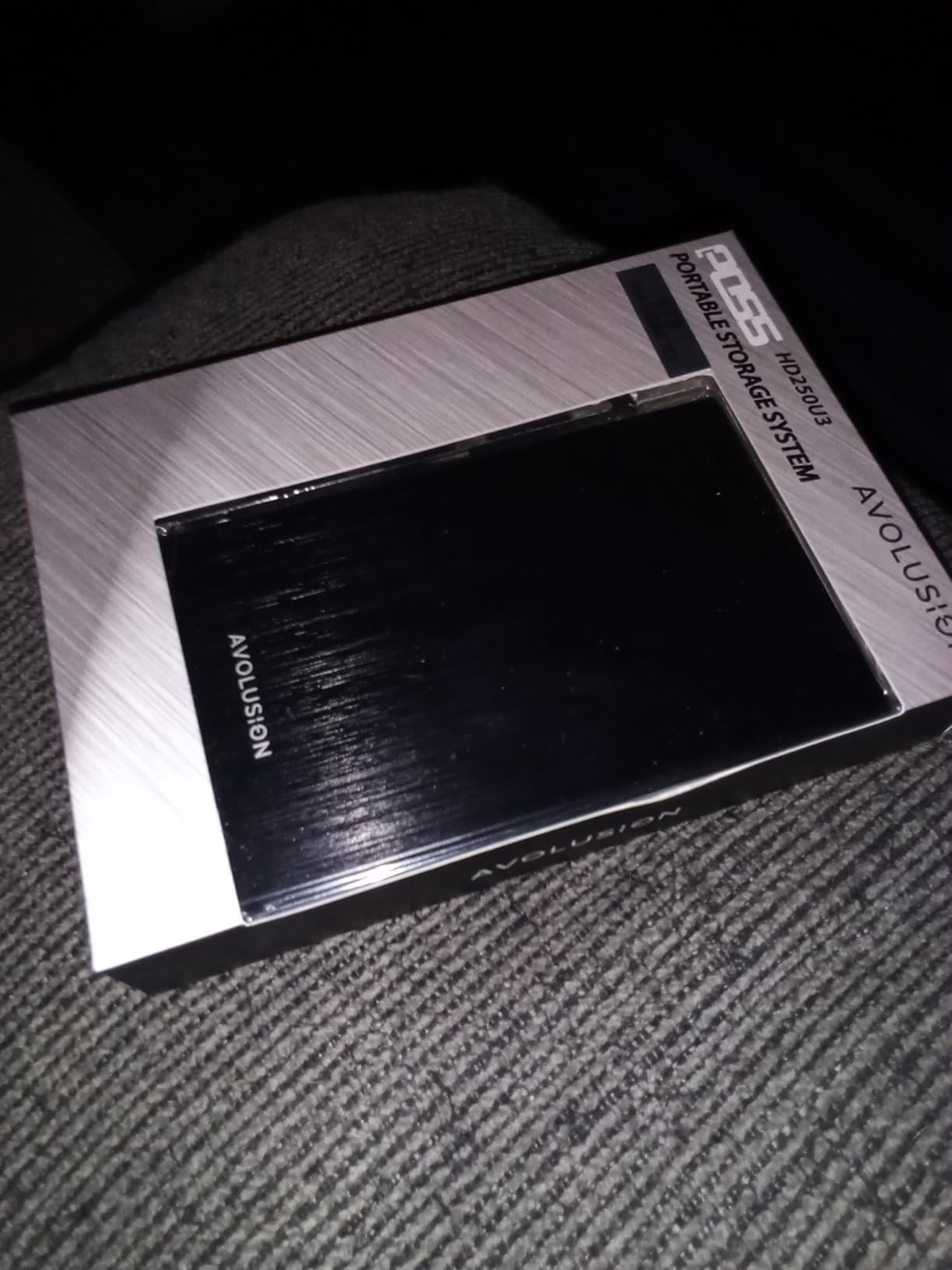 Avolusion HD250U3 1TB USB 3.0 Portable External Gaming Hard Drive (for PS4, Pre-Formatted) customer photo 2