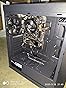 Aerocool Bolt Mid-Tower RGB PC Gaming Case, ATX, Full Acrylic Side Panel, RGB LED Strip Included, 13 Lighting Modes, 1 x 120mm Black Fan Included customer photo 1