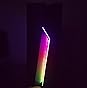 Aerocool Bolt Mid-Tower RGB PC Gaming Case, ATX, Full Acrylic Side Panel, RGB LED Strip Included, 13 Lighting Modes, 1 x 120mm Black Fan Included customer photo 2