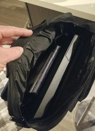Carrying Case for PS4, New Travel Storage Carry Case, PlayStation Protective Shoulder Bag Handbag for PS4 PS4 Slim System Console and Accessories customer photo 2