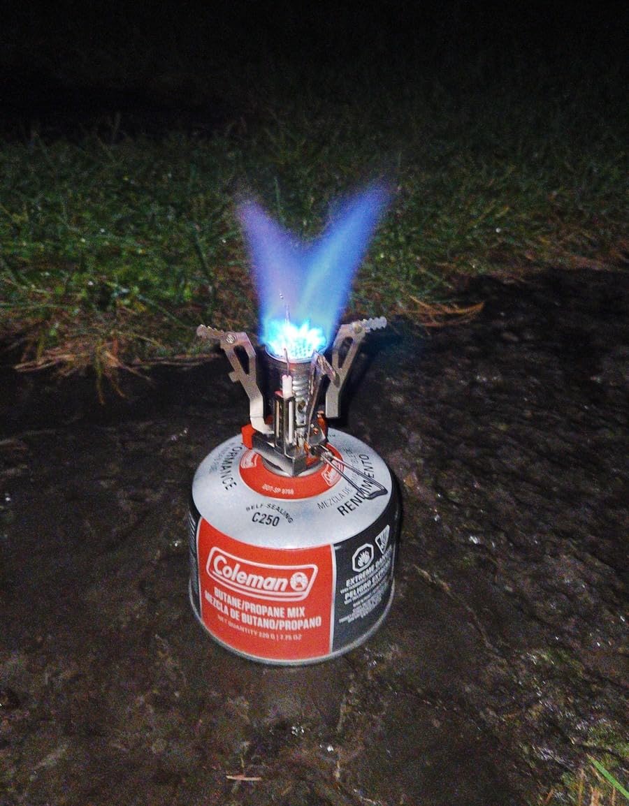 AOTU Portable Camping Stoves Backpacking Stove with Piezo Ignition customer photo 1