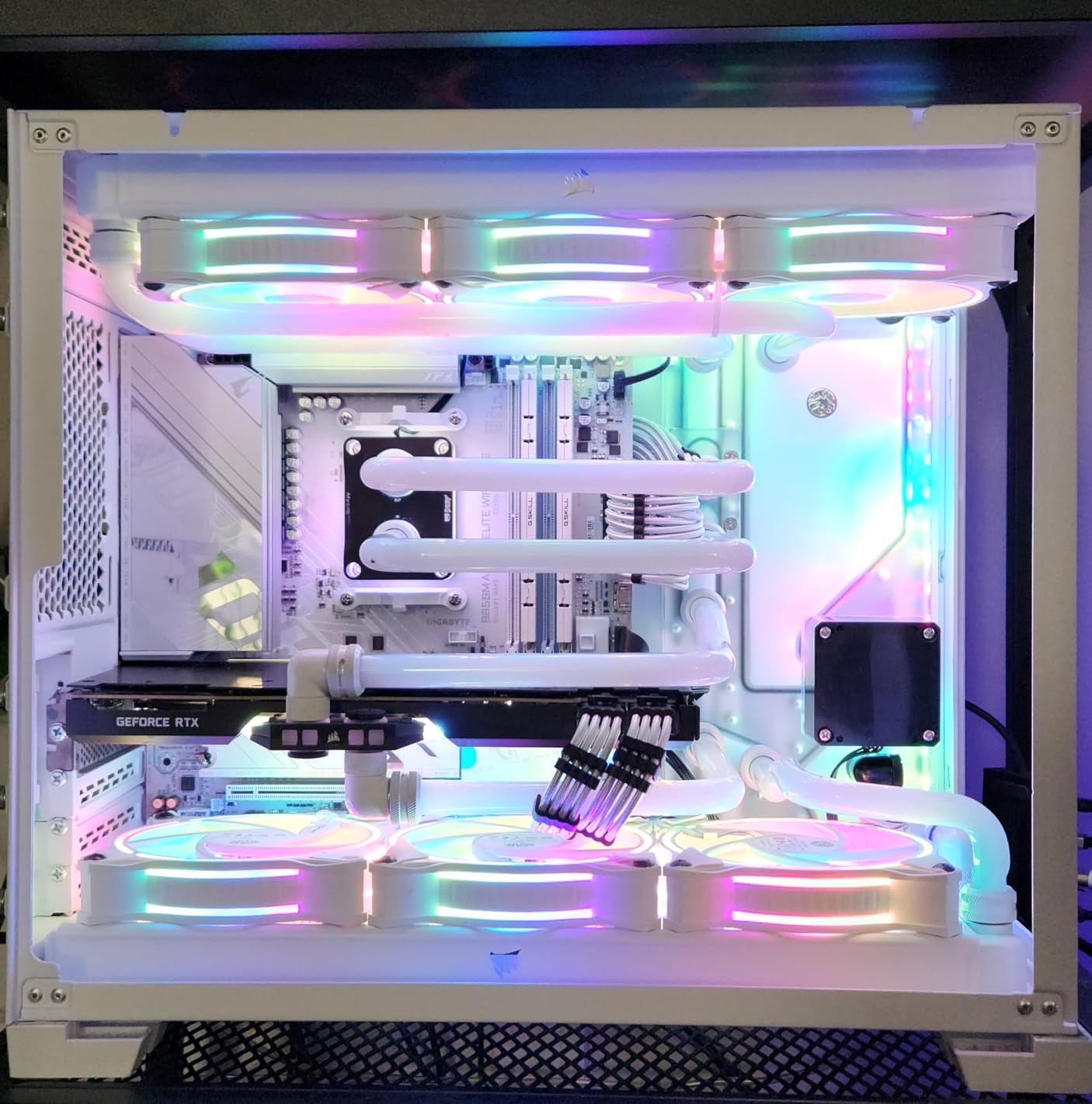 Thermaltake P1000 1000ml New Formula White Pastel Water Cooling Solution customer photo 1