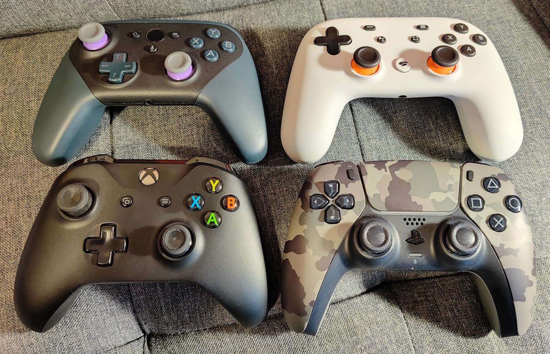 Official Luna Wireless Controller customer photo 1