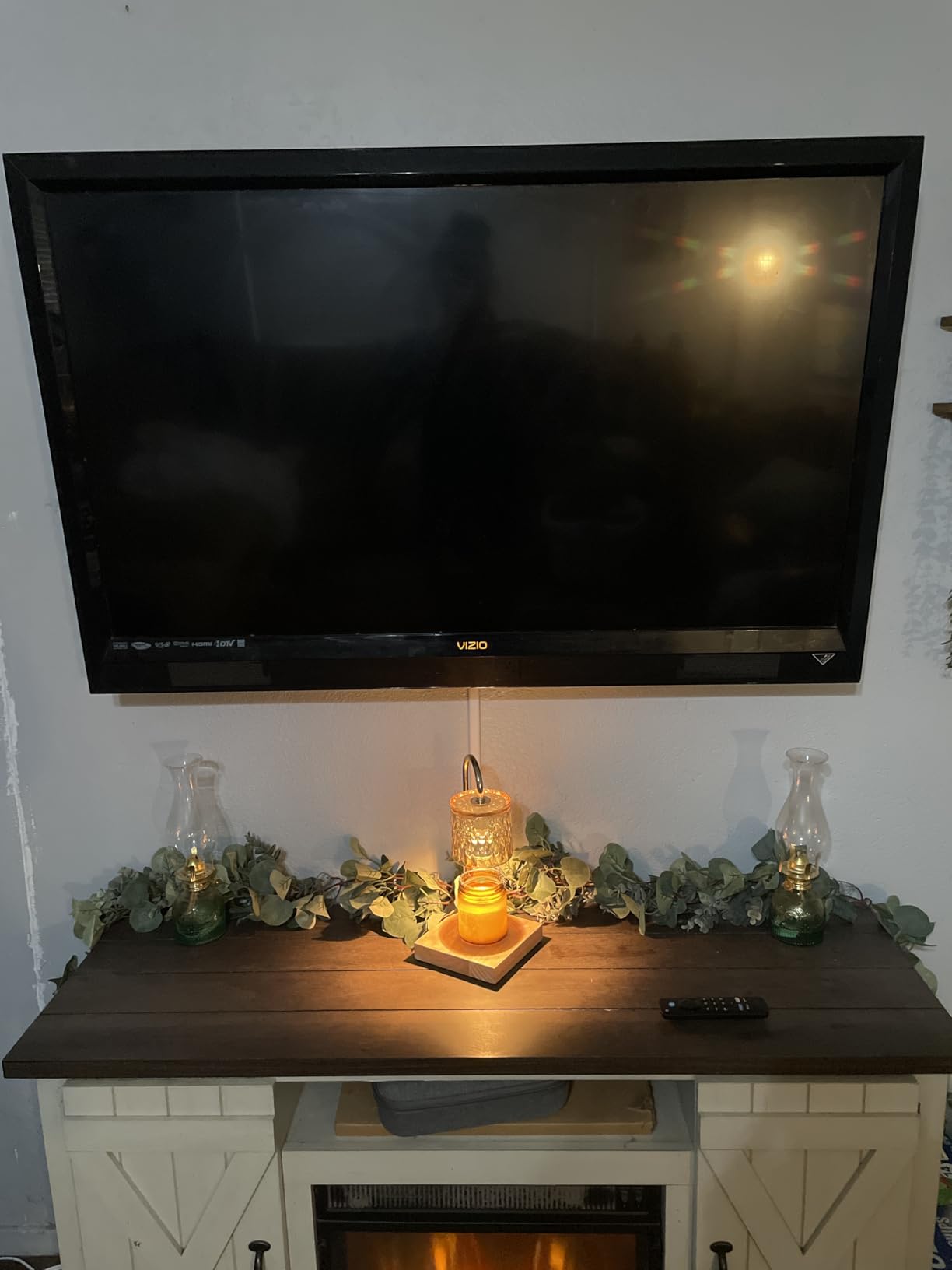Full Motion TV Wall Mount for Most 37