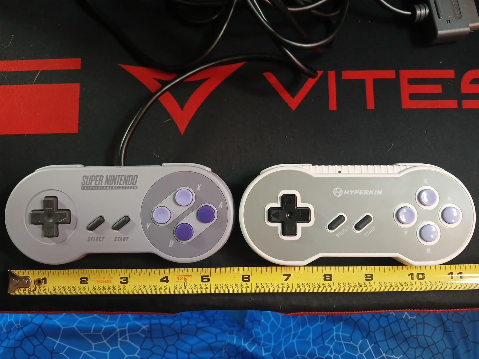 Hyperkin Scout Premium BT Controller for Super NES/PC/Mac/Android (Includes Wireless Adapter) customer photo 2