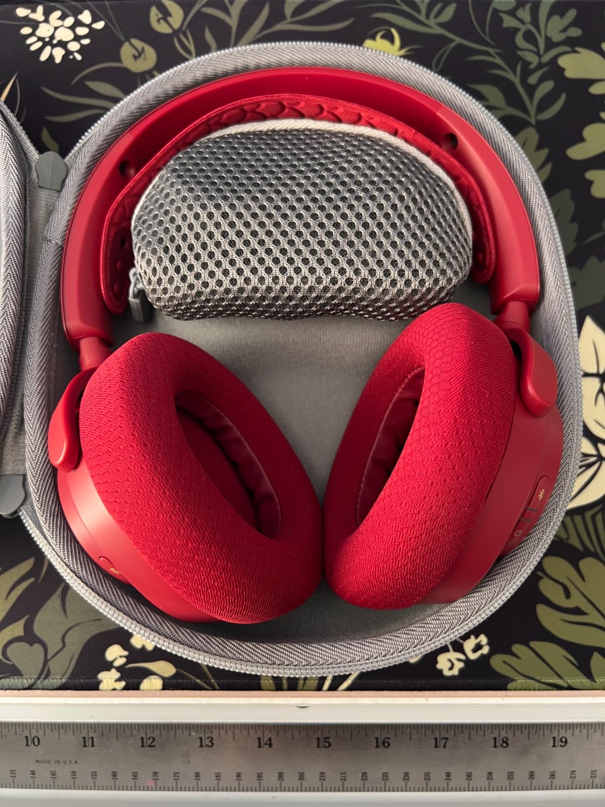 Hard Storage Case for SteelSeries Arctis 1 3 5 7 7X 7P+ 9 9X PRO Gaming Headset (Black) customer photo 1