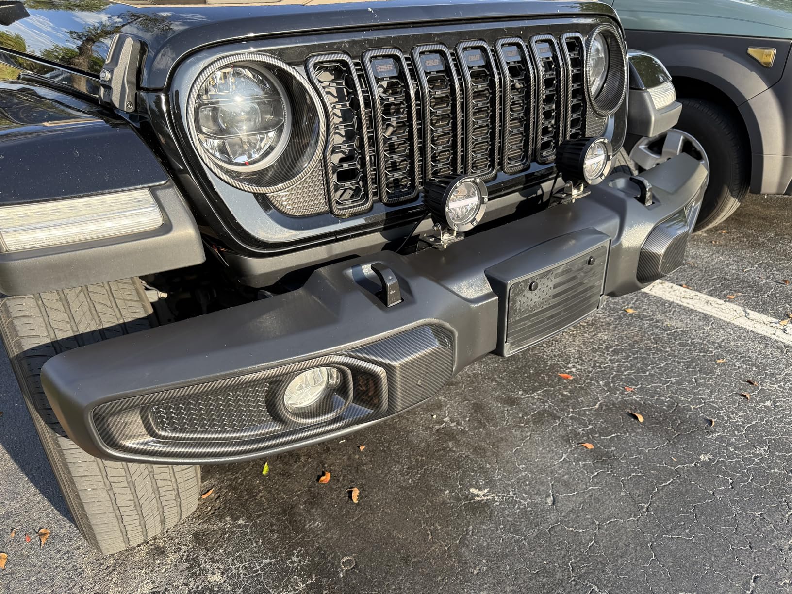 CERAKOTE Ceramic Trim Coat Kit - Quick Plastic Trim Restorer - Ceramic Coating Guaranteed Restoration to Last Over 200 Washes - A Ceramic Coating, Not a Dressing customer photo 1
