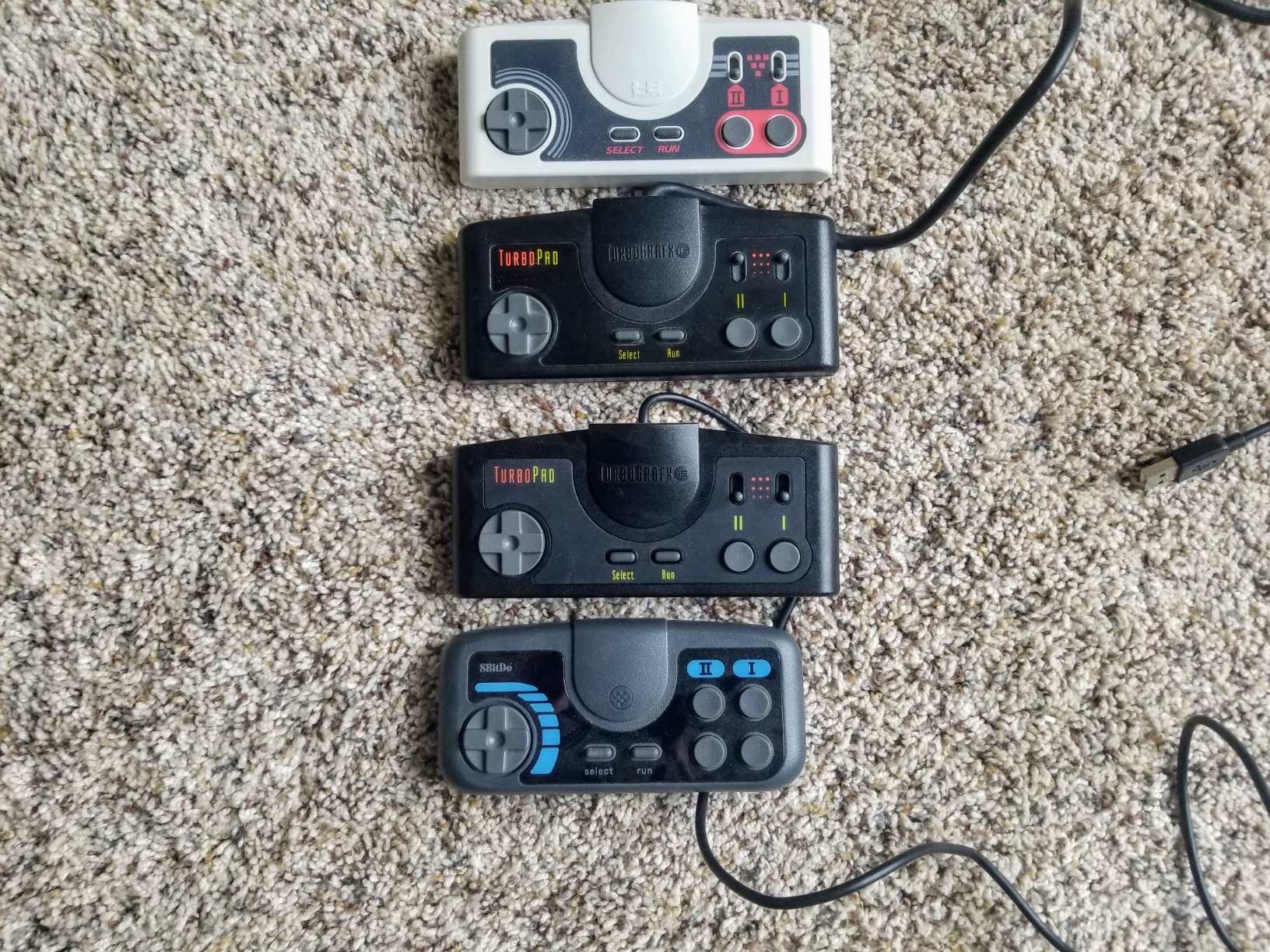 Official Turbo Controller for Turbografx-16 Mini by HORI customer photo 1
