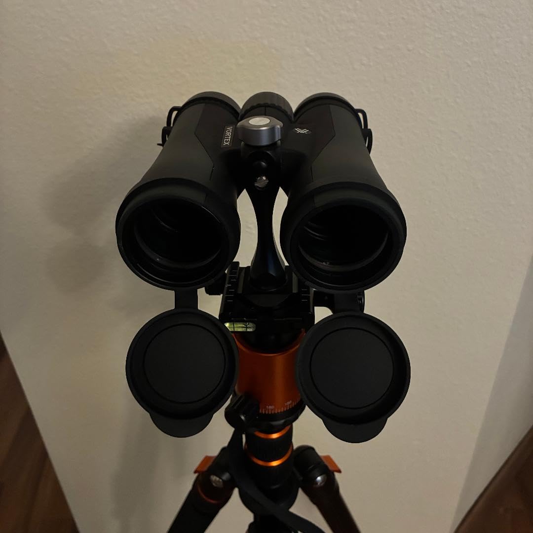 Vortex Optics Crossfire HD 8x42 Binoculars - HD Optical System, Tripod Adaptable, Rubber Armor, Waterproof, Fogproof, Shockproof, Included GlassPak customer photo 1