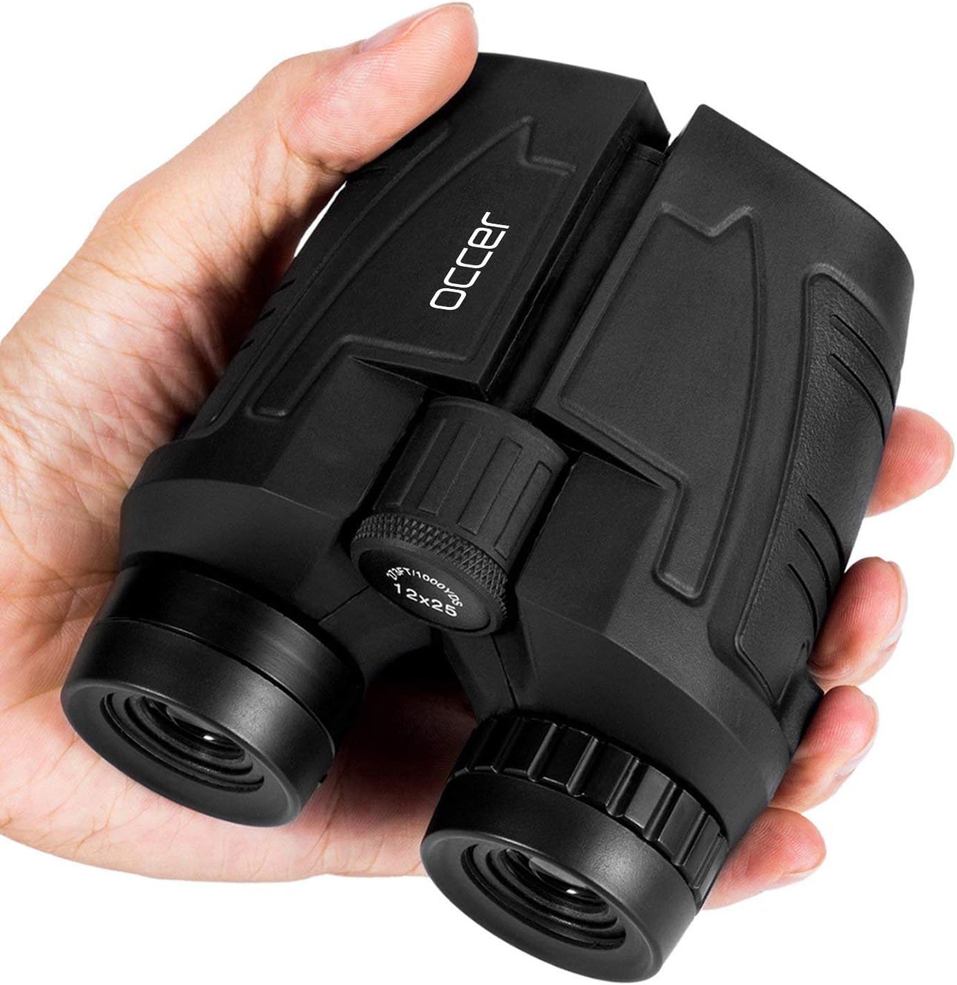 Vortex Optics Crossfire HD 10x42 Binoculars - HD Optical System, Tripod Adaptable, Rubber Armor, Waterproof, Fogproof, Shockproof, Included GlassPak customer photo 1