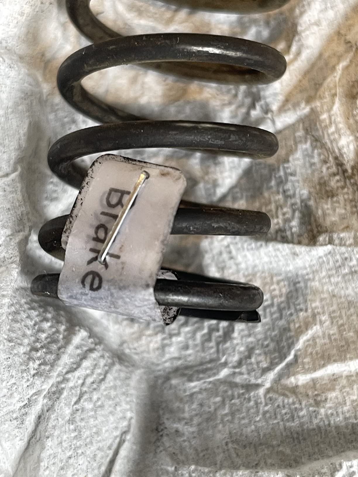 MORICHS Upgrade Mod Brake Pedal Spring Kit for LOGITECH G27 G29 G920 Racing Wheel customer photo 2