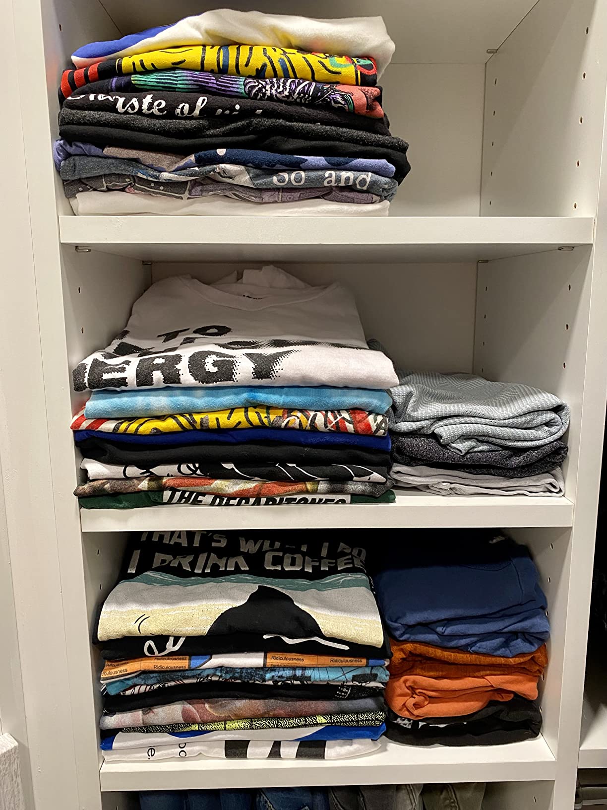 BoxLegend V4 Shirt Folding Board Enlarged and Widened Shirt Folder Folding Adults Laundry Tool Clothes Folder Laundry folders Folding Boards for tshirt, Sweater, Pants, Dresses, White customer photo 2