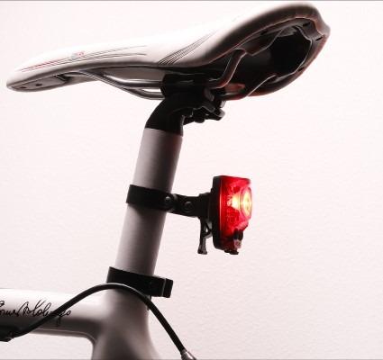 Cygolite Hotshot Pro 200 & 150 Lumen Bicycle Taillight Models- Hard & Flexible Mount Styles- 6 Night & Day Modes- User Tunable Flash Speeds- IP64 WaterResistant- USB Recharge-Great for Busy Roads customer photo 1
