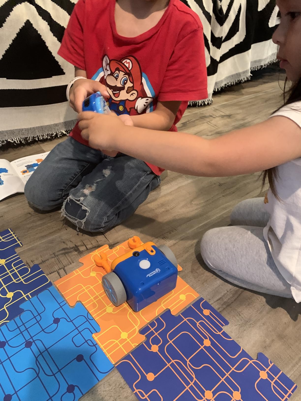 Learning Resources Botley The Coding Robot 2.0 Activity Set customer photo 2