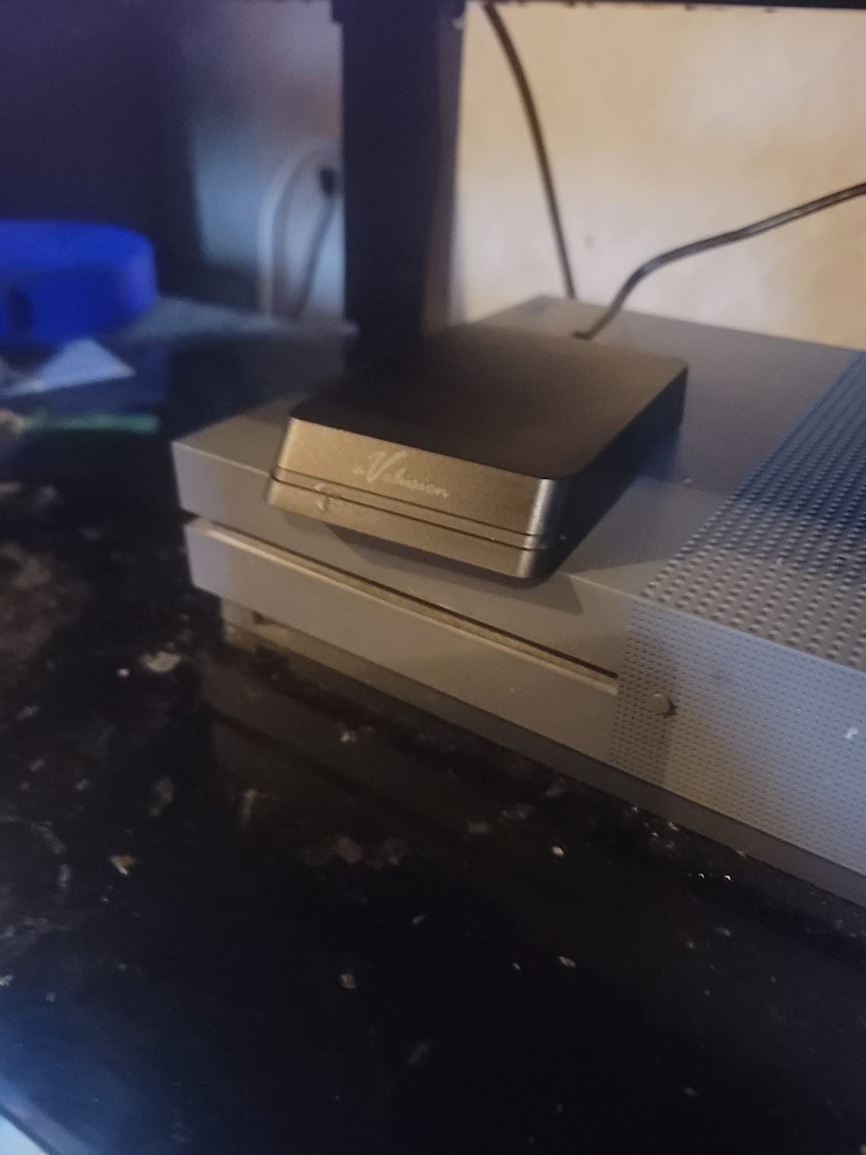 1TB USB 3.0 Portable Slim External Gaming Hard Drive (for Xbox One HDD Upgrade, Pre-Formatted) customer photo 1