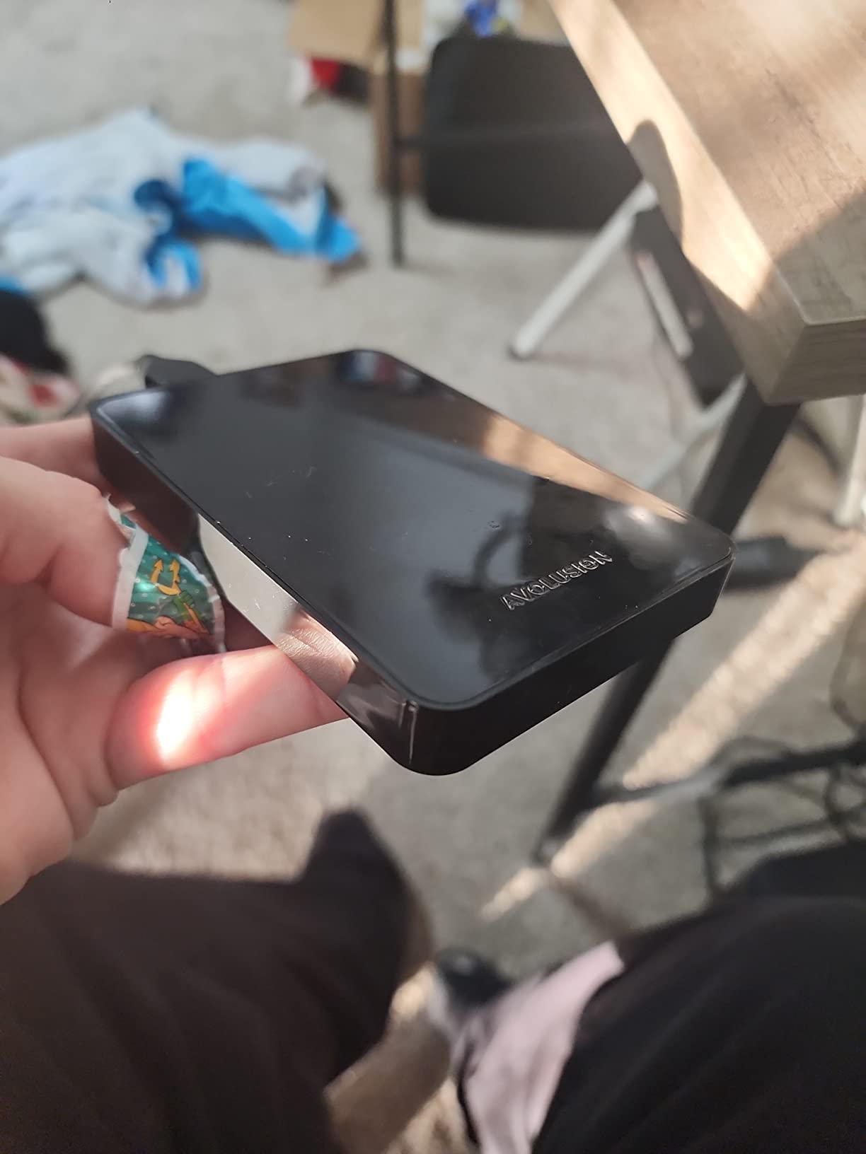 1TB USB 3.0 Portable Slim External Gaming Hard Drive (for Xbox One HDD Upgrade, Pre-Formatted) customer photo 2