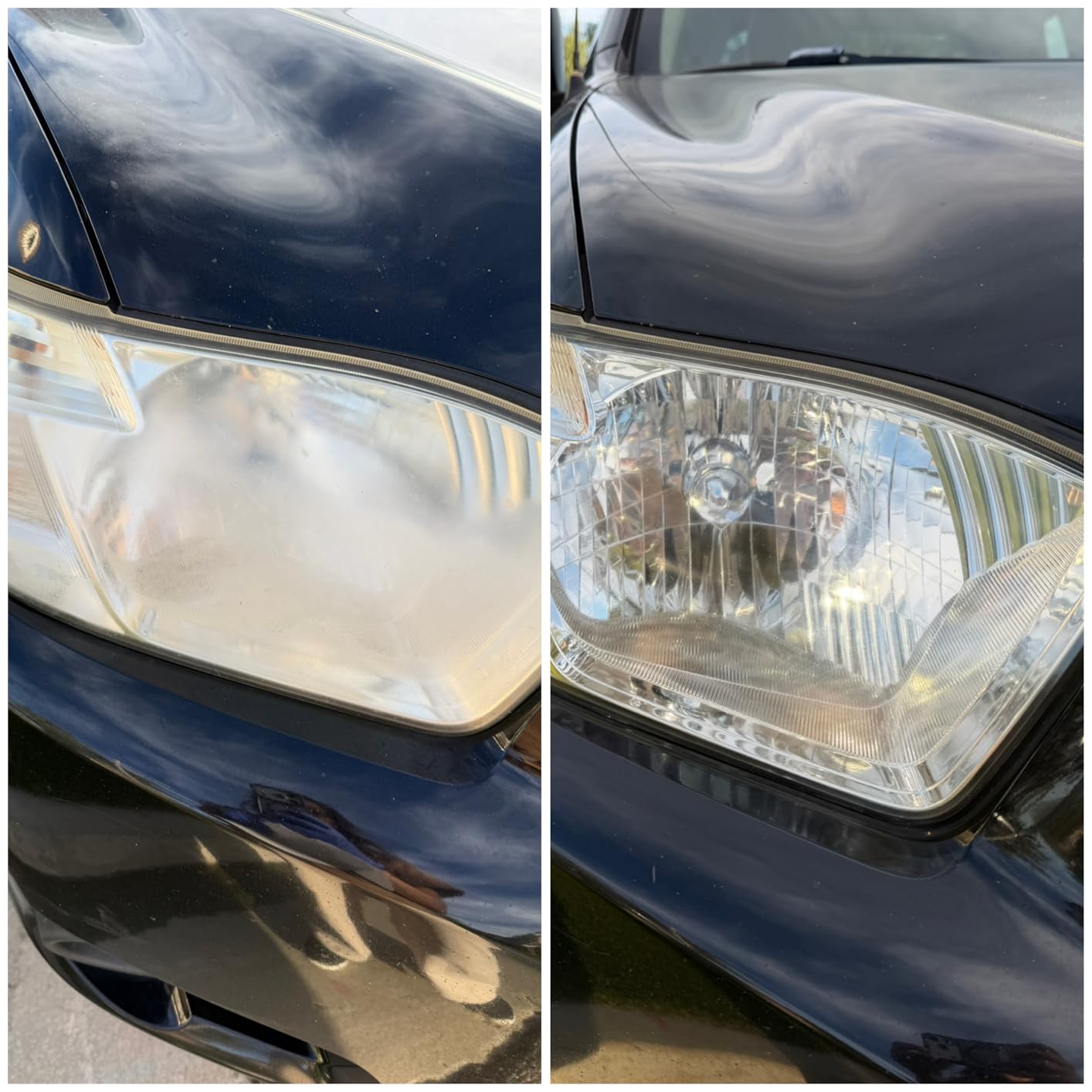 Turtle Wax 53435 Speed Headlight Lens Restorer Kit with Ceramic Acrylic Protection Wipes 2 fl. oz customer photo 1