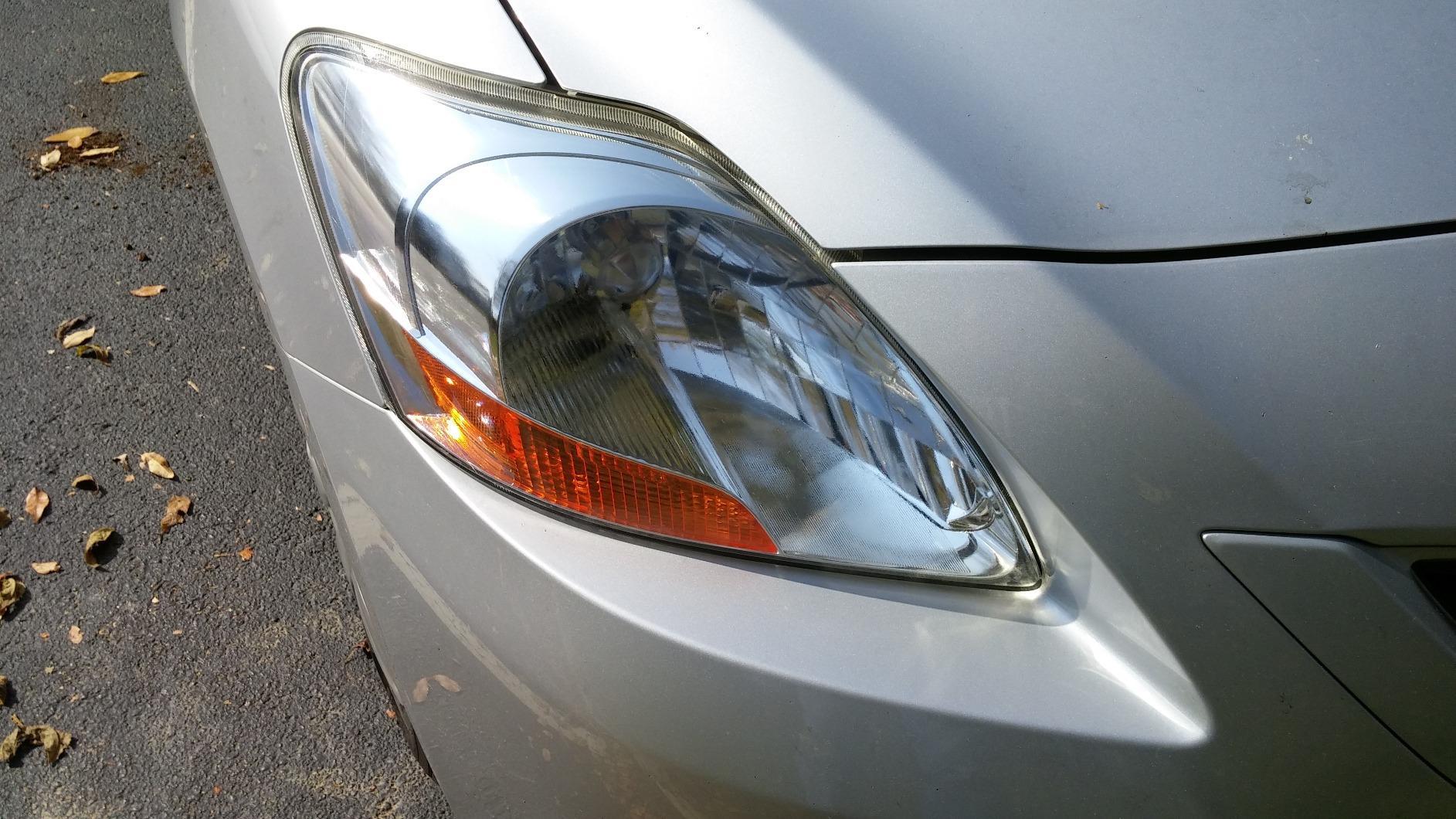 Turtle Wax 53435 Speed Headlight Lens Restorer Kit with Ceramic Acrylic Protection Wipes 2 fl. oz customer photo 2