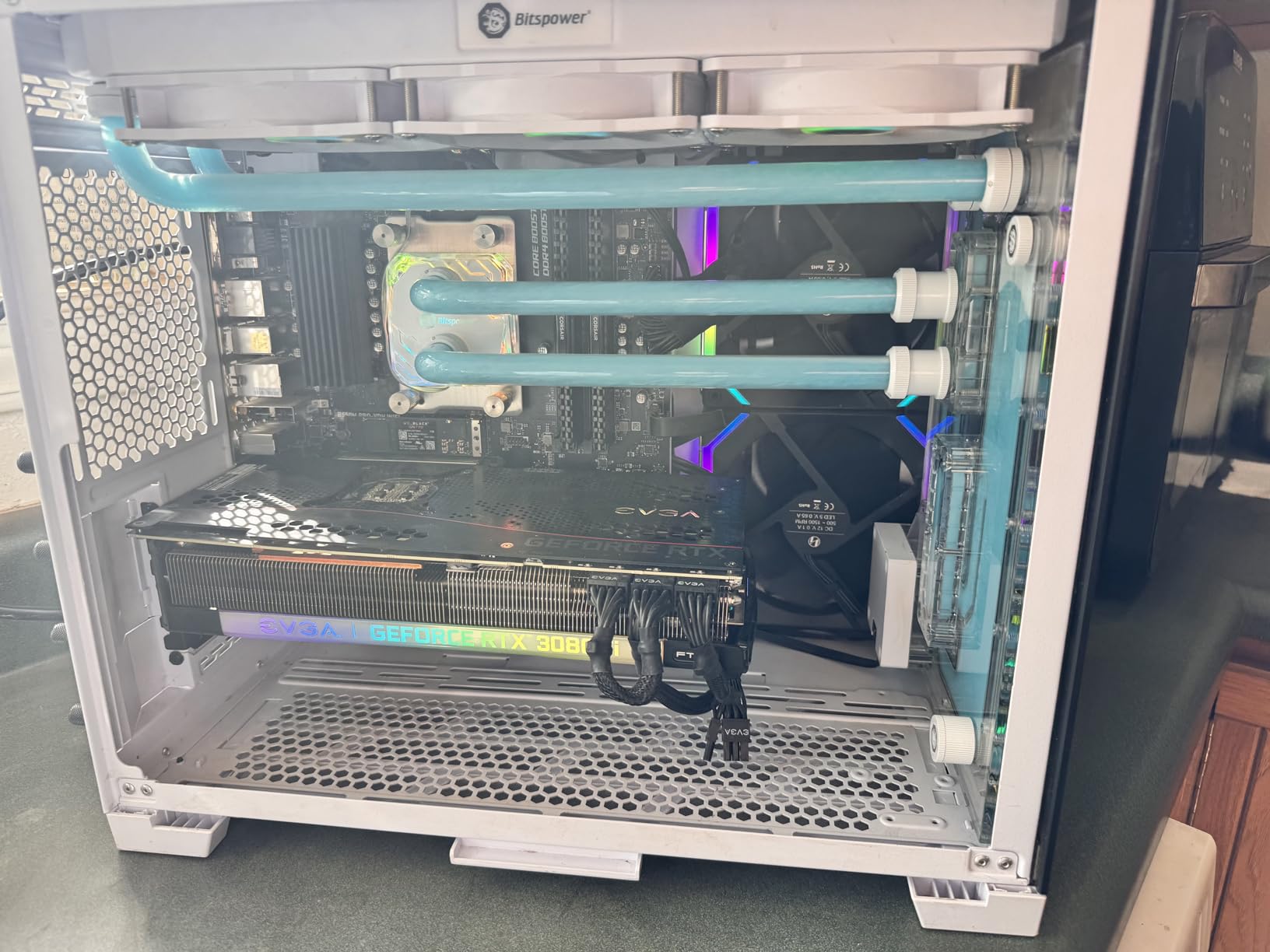PrimoChill Vue - Computer WaterCooling Coolant, Visual Flow, Toxic Candy customer photo 1