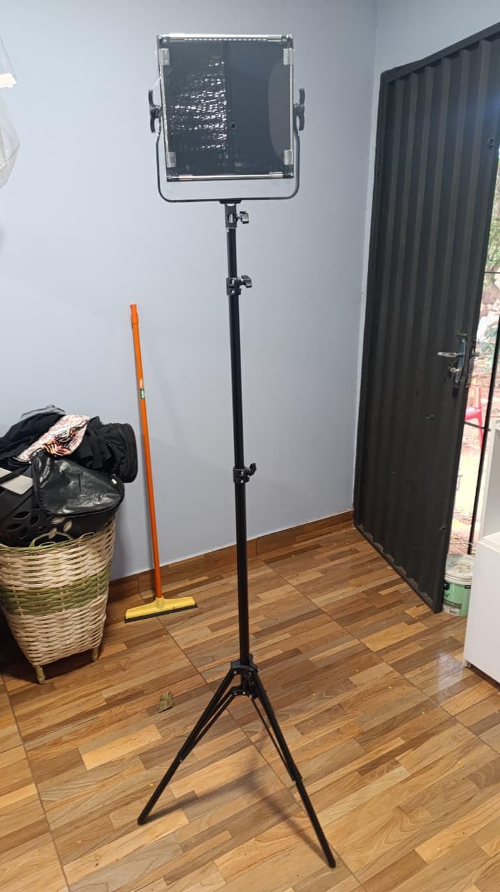 Pixel K80 Photography Lighting with APP Control, 2600K-10000K CRI 97+ RGB Led Video Light Panel, 9 Applicable Scenes Lighting for Studio/Gaming/Streaming/YouTube/Videography/Film/Video Recording customer photo 2