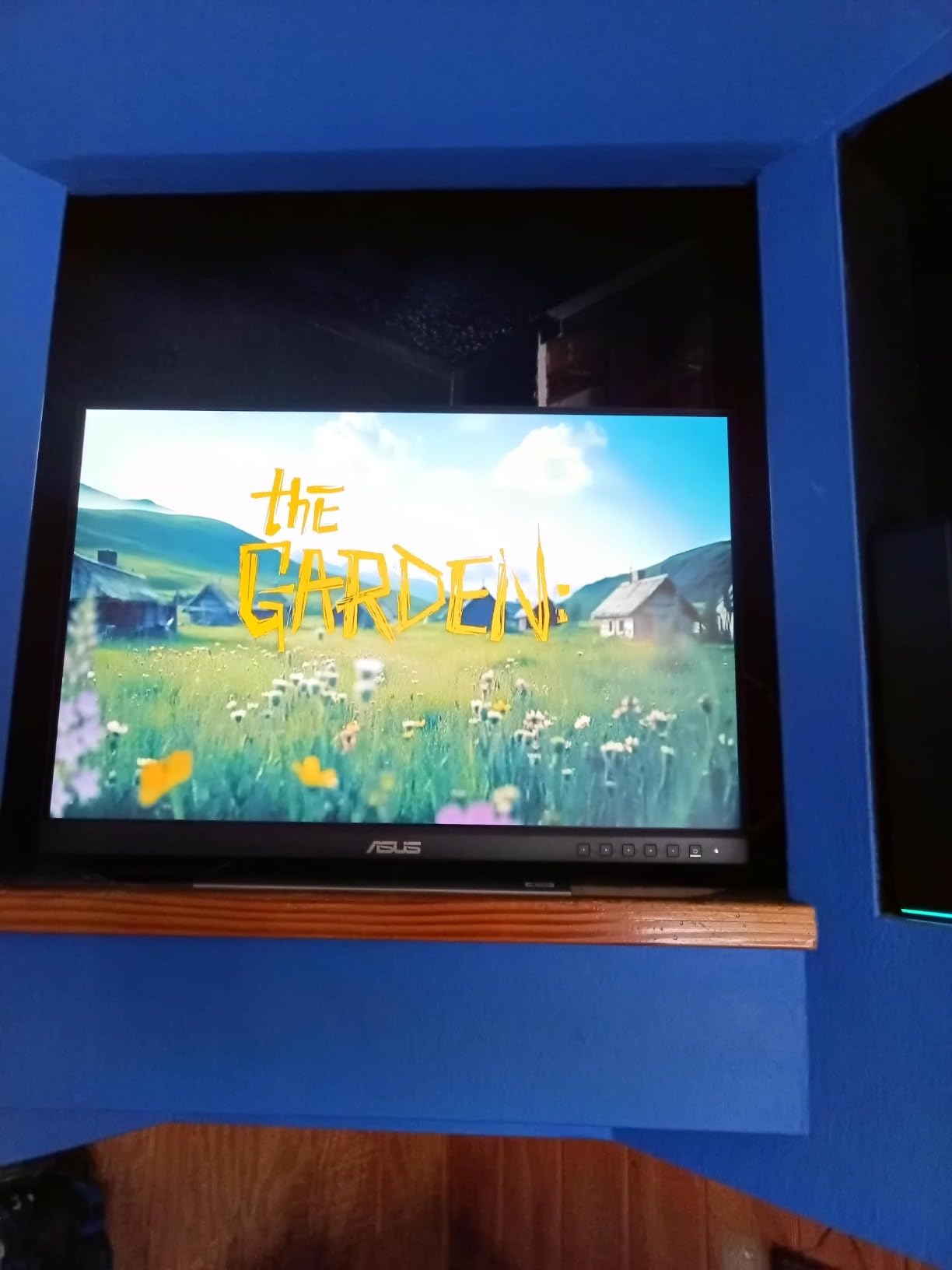 ASUS ProArt Display PA248QV 24 Inch WUXGA Monitor, 16:10, 100% sRGB, IPS, Calman Verified, Eye Care customer photo 1