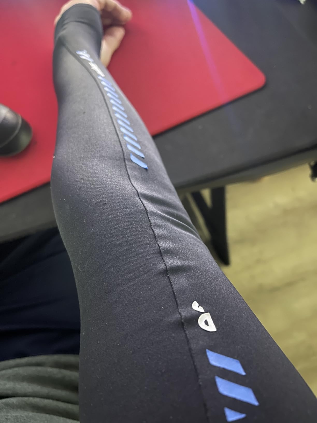 PULSAR eS Gaming Arm Sleeve for Esports Gaming Compression Sleeve customer photo 1