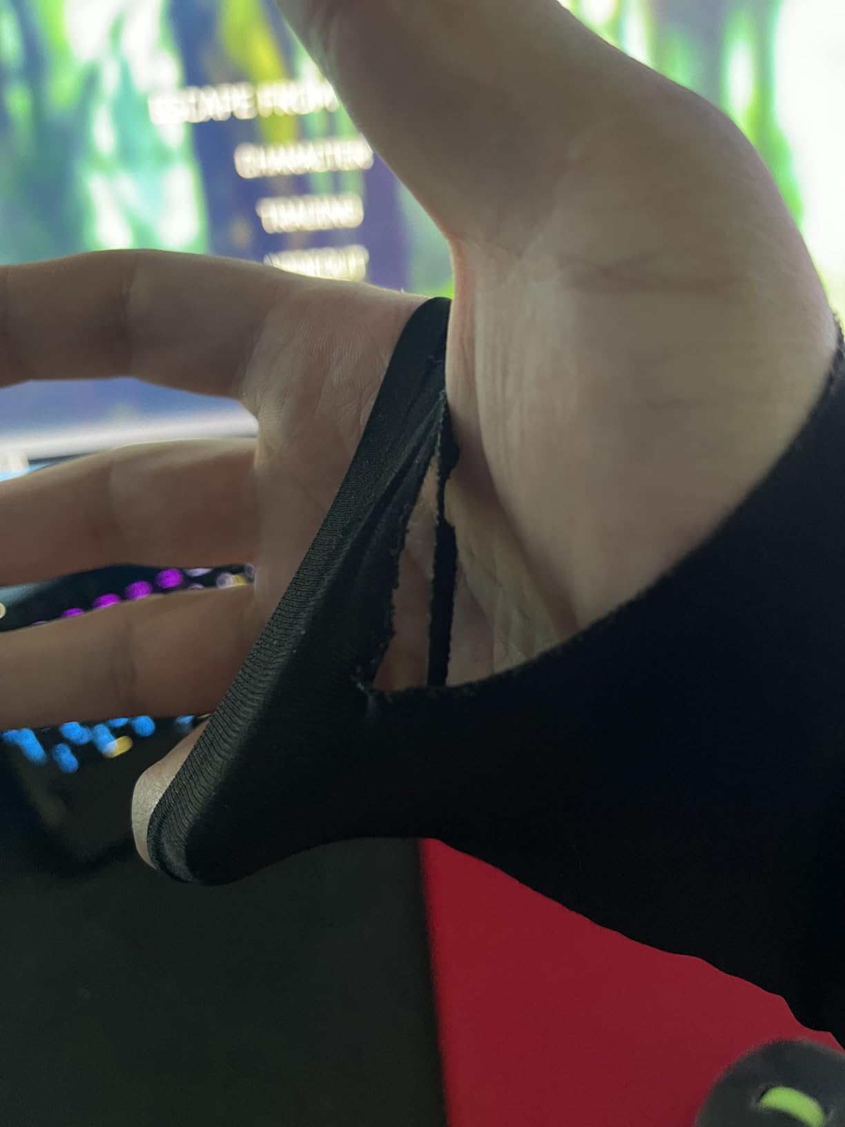 PULSAR eS Gaming Arm Sleeve for Esports Gaming Compression Sleeve customer photo 2