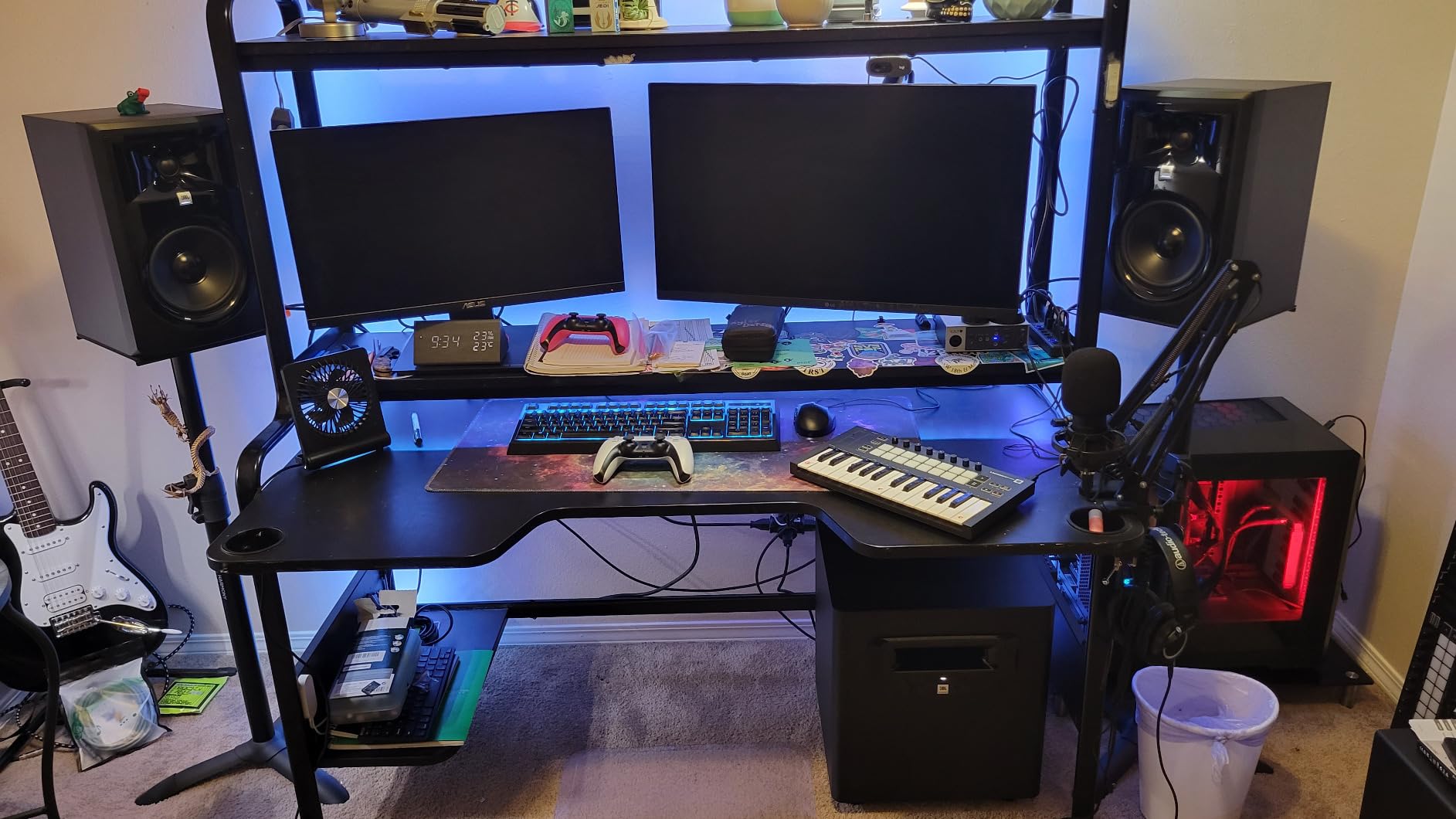 JBL 305P MkII 5