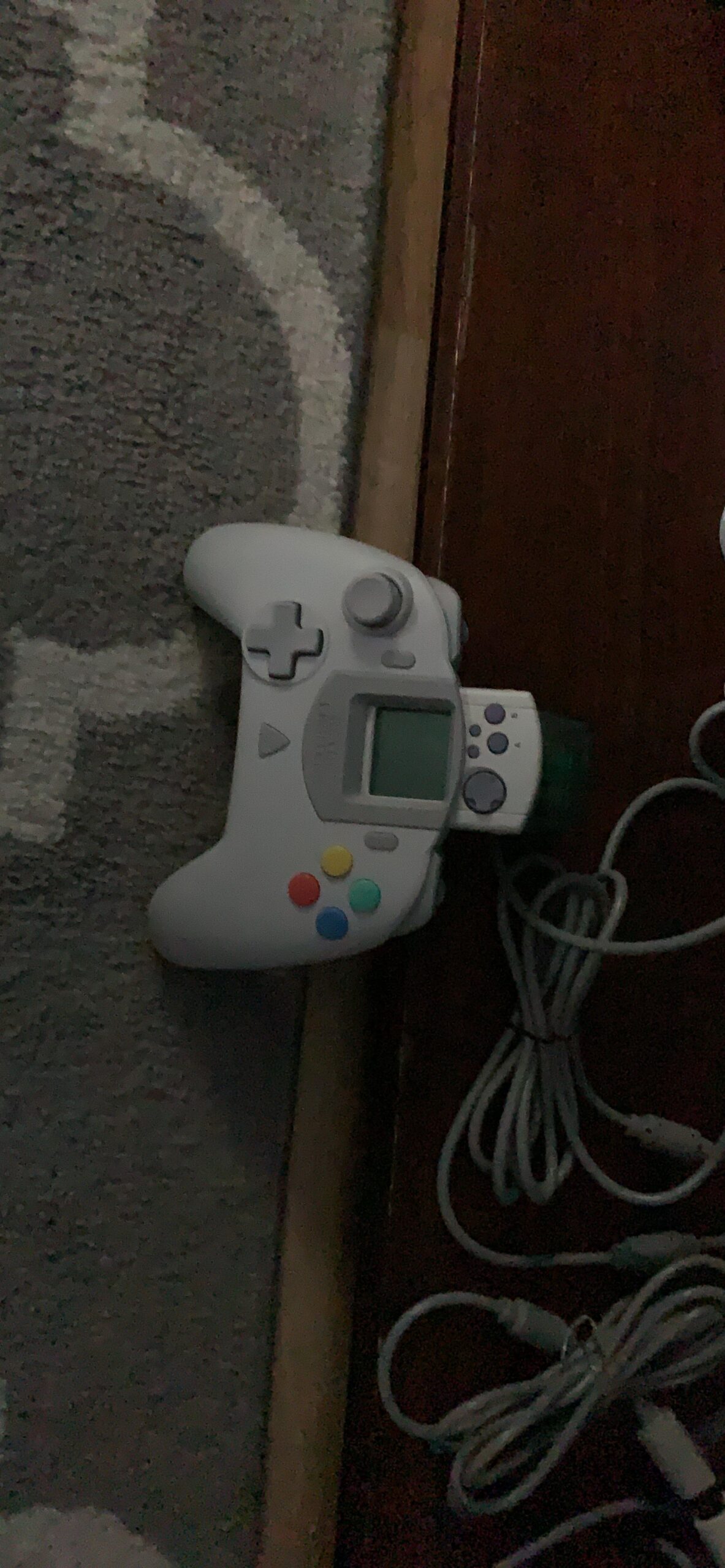 Retro Fighters StrikerDC Dreamcast Controller - Gray customer photo 1