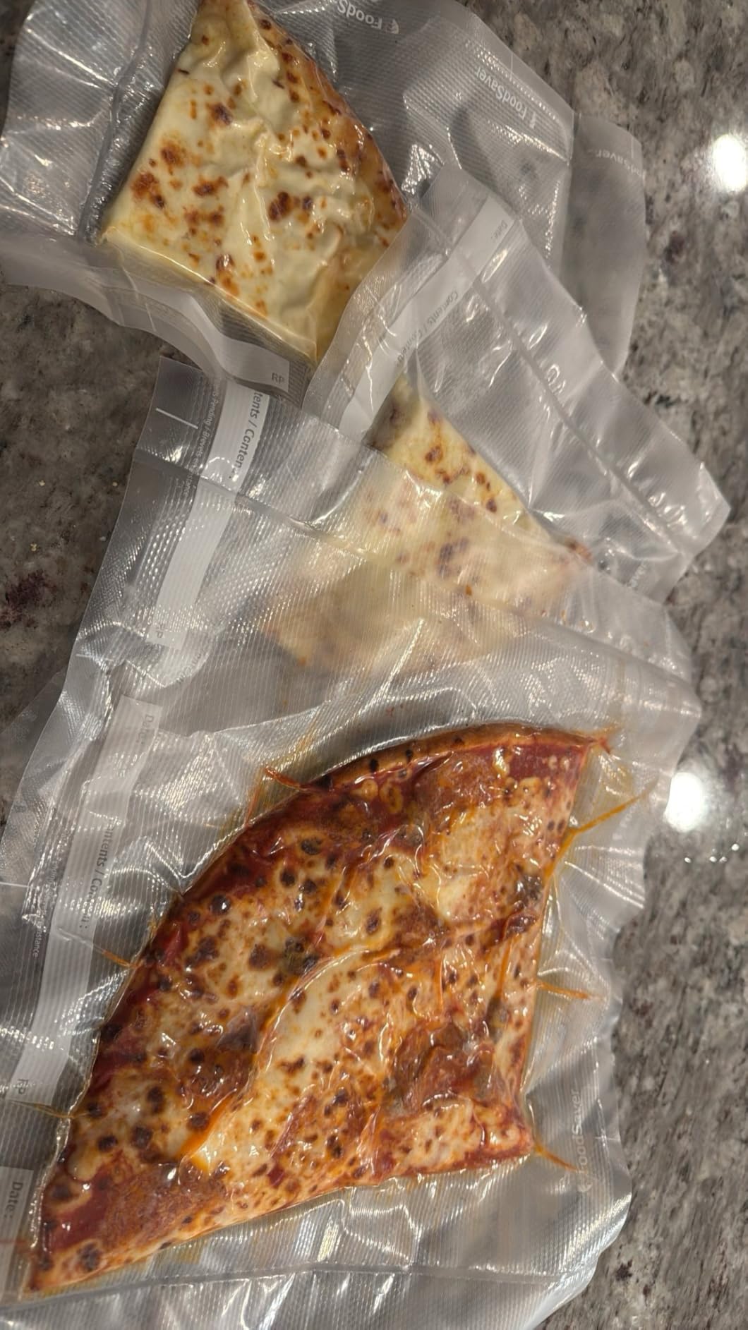 VacMaster VP95 Chamber Vacuum Sealer with Industrial Oil Pump. Great for Portioning, Meal Prep, Restaurants, Catering, Food Trucks, Sous Vide, Home. Great for Dry Goods, Liquids and Marinades. customer photo 1