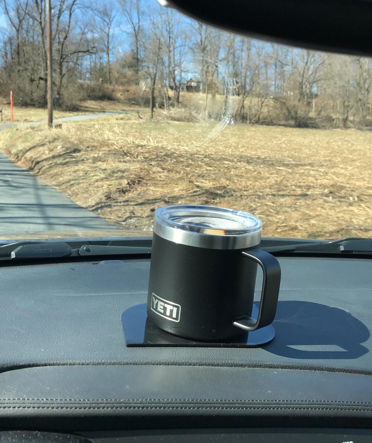 YETI Rambler 14 oz Stainless Steel Vacuum Insulated Mug with Lid customer photo 2