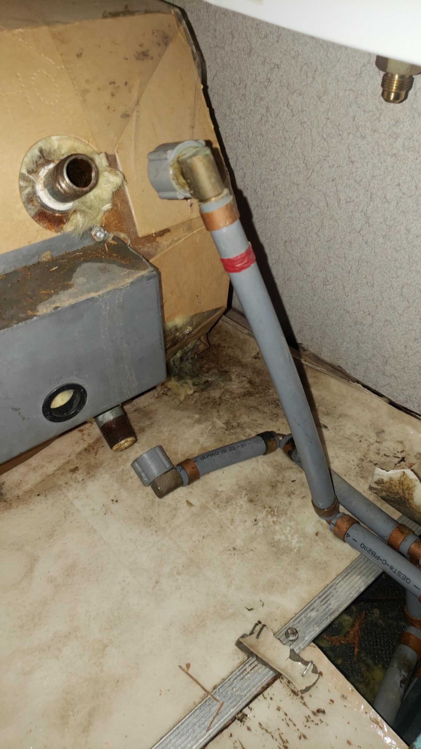 EXCEL TANKLESS GAS WATER HEATER Vent Free (LOW WATER PRESSURE STARTUP) 1.6 GPM PROPANE LPG customer photo 1