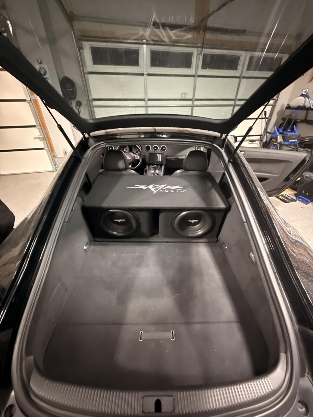 Skar Audio Dual 12
