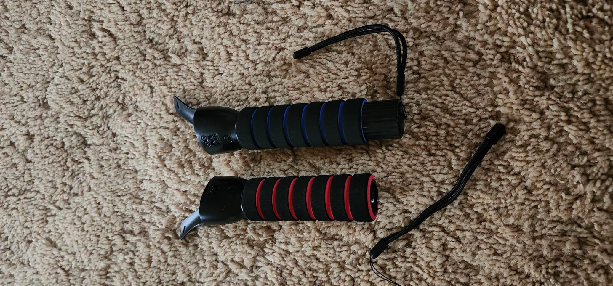 AMVR Handle Attachments Accessories Compatible with Quest 2/Quest/Rift S Controllers Extensions, Vr Gorilla Tag Long Arms Extension Grip,Compatible with Beat Saber Handle, Supernatural, etc customer photo 1