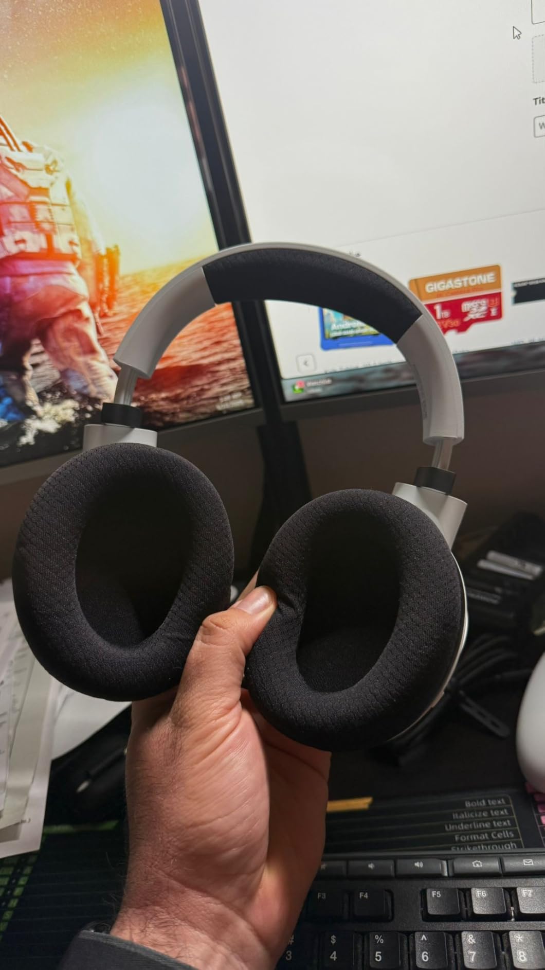 Razer Kaira Wireless Gaming Headset for Xbox Series X|S, Xbox One with Triforce Titanium 50mm Drivers customer photo 2