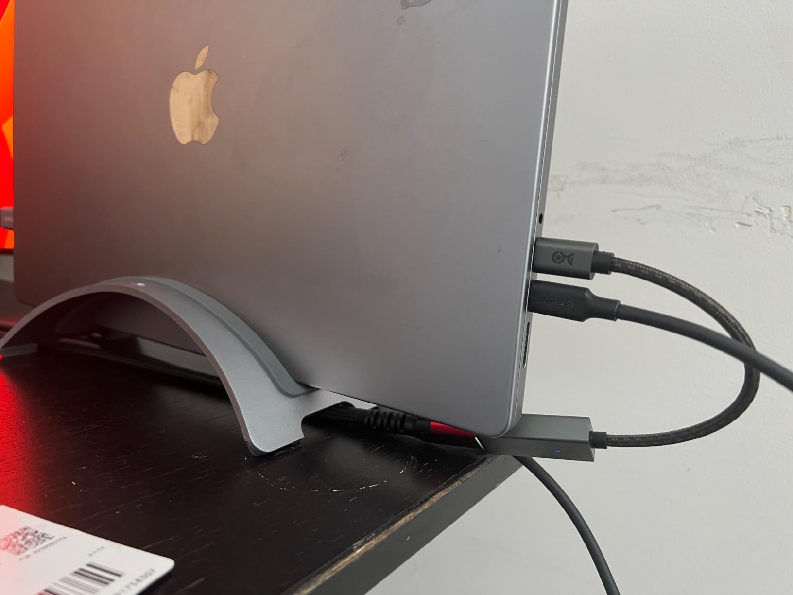 Cable Matters 48Gbps Unidirectional USB C to HDMI 2.1 Adapter, Supports 8K 60Hz / 4K 240Hz HDR, Thunderbolt 4 to HDMI2.1, HDMI 2.1 to USB C Adapter, Thunderbolt 5 Compatible - up to 4K@60Hz for macOS customer photo 2