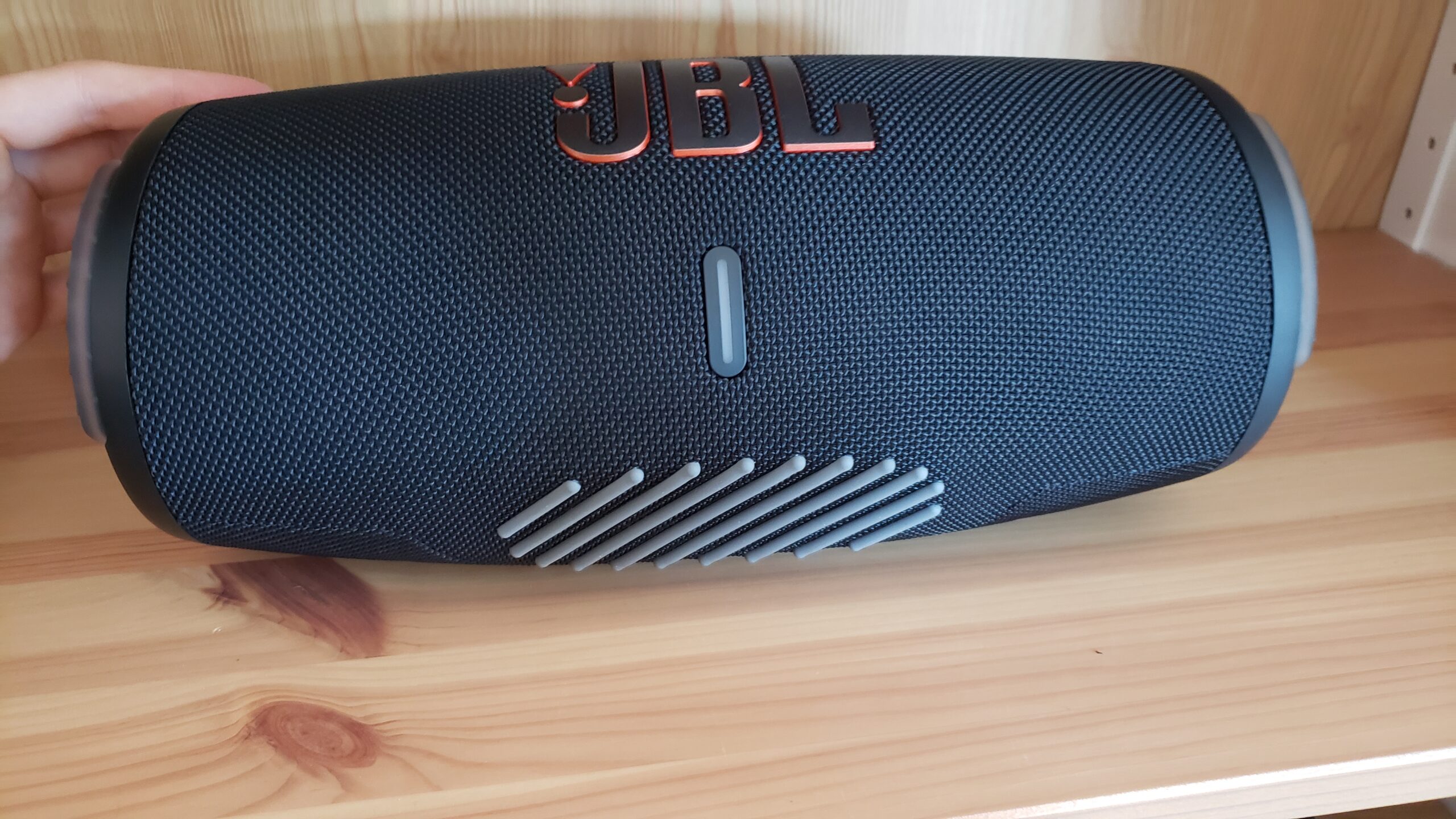 JBL Xtreme 3 - Portable Bluetooth Speaker, Powerful Sound and Deep Bass, IP67 Waterproof, 15 Hours Playtime customer photo 2