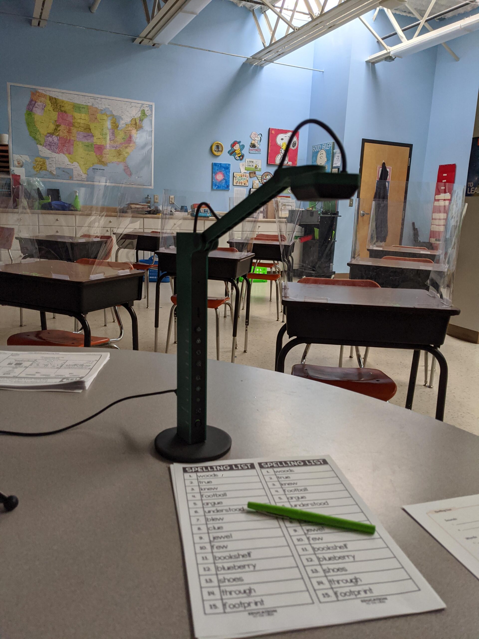 IPEVO VZ-X Wireless 8MP Document Camera, 3 Modes of Connectivity - Wi-Fi, HDMI, and USB, Compatible with Web Conferencing Software, Works Wirelessly with iOS, tvOS, and Android customer photo 2