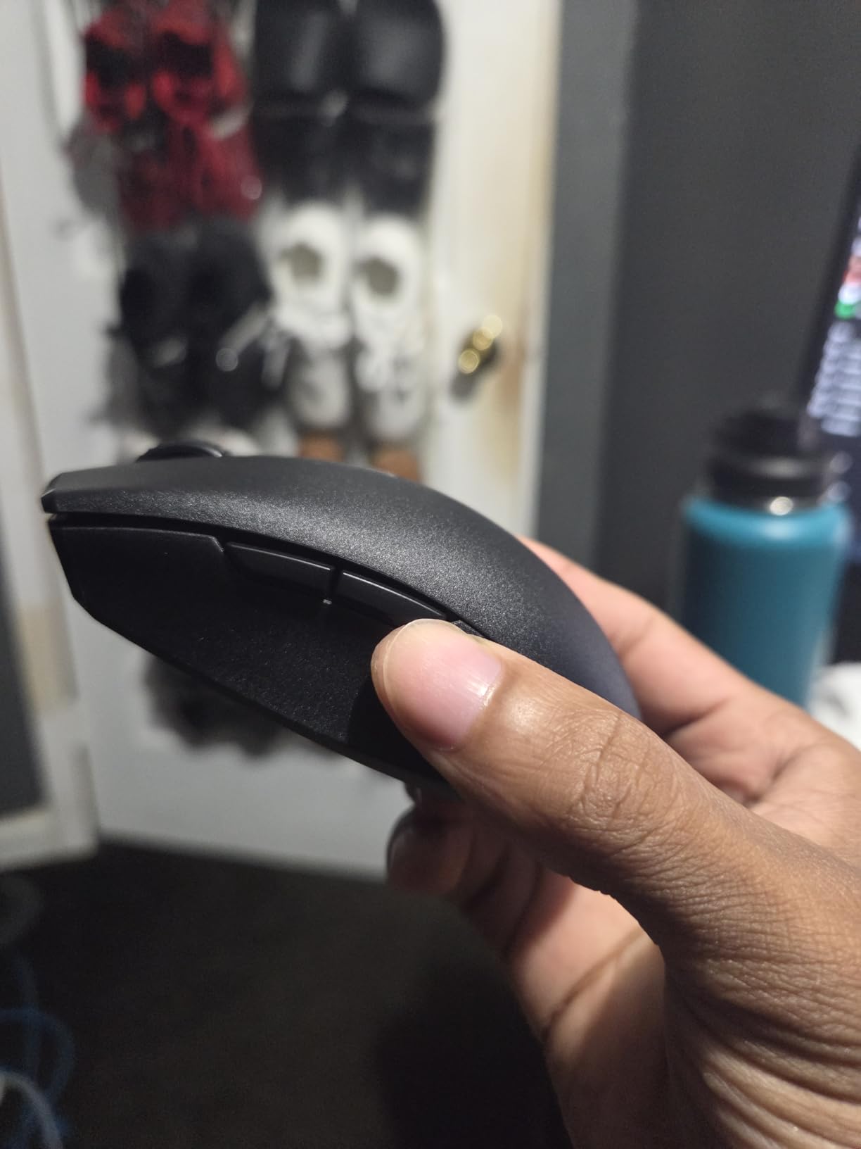 Razer Orochi V2 Mobile Wireless Gaming Mouse: Ultra Lightweight - 2 Wireless Modes - Up to 950hrs Battery Life - Mechanical Mouse Switches - 5G Advanced 18K DPI Optical Sensor - Classic Black customer photo 1