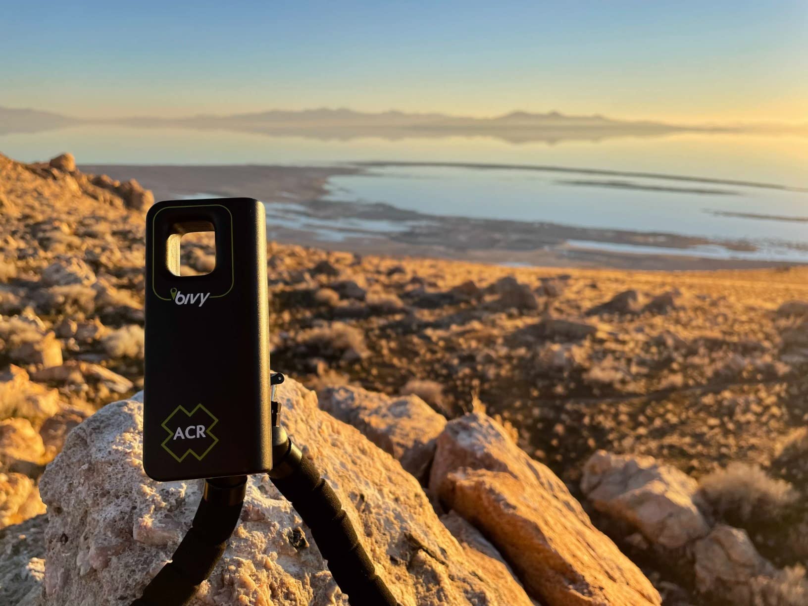 ACR Bivy Stick Satellite Communicator - Two-Way Global SMS, GPS Tracker, Off-Grid Communication, SOS Emergency Beacon, Satellite Messenger & Location Sharing - iOS/Android App customer photo 2