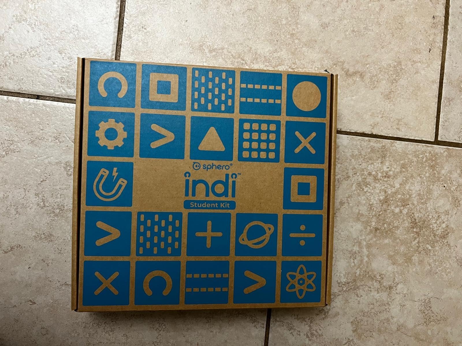 Sphero Indi At-Home Learning Kit customer photo 1