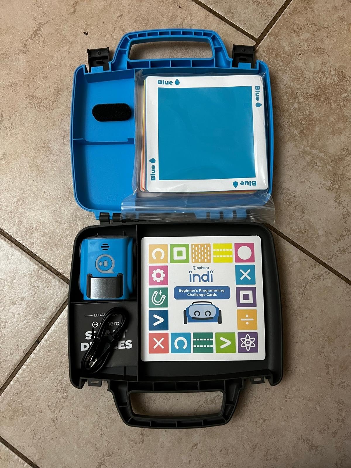 Sphero Indi At-Home Learning Kit customer photo 2