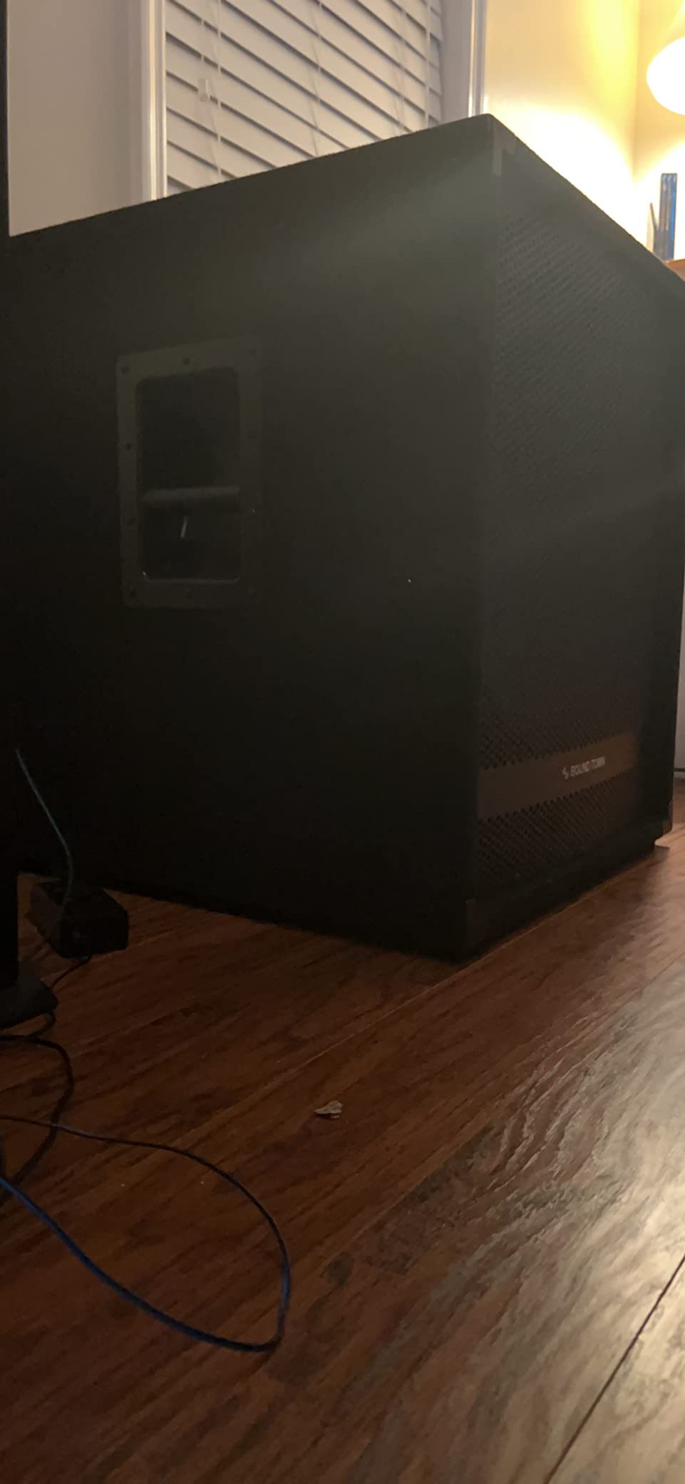 Sound Town METIS Series Powered Subwoofer 2400 Watts 18