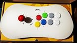 UNICO SNK Neo Geo Arcade Stick Pro, Pre-Loaded 20 Official Licenced NEOGEO Retro Games, Neo Geo Pocket Console Support HDMI Output customer photo 1