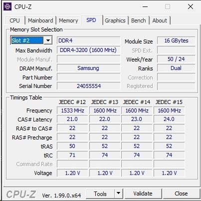 Silicon Power DDR4 32GB (2x16GB) 3200MHz (PC4-25600) CL22 SODIMM 260-Pin 1.2V Non-ECC Laptop RAM Notebook Computer Memory SP032GBSFU320X22 customer photo 1